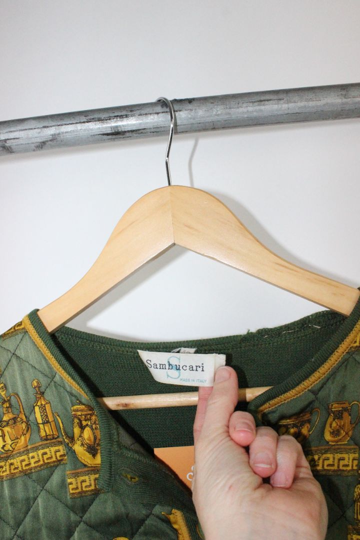 VINTAGE, SAMBUCARI, 8
