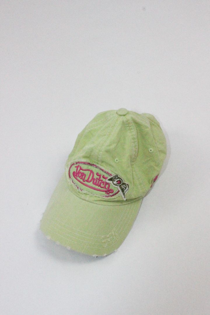 Vintage Von Dutch Baseball Cap