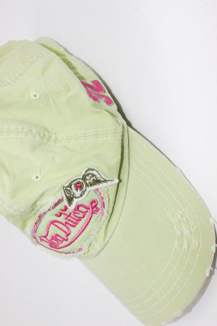 Vintage Von Dutch Baseball Cap