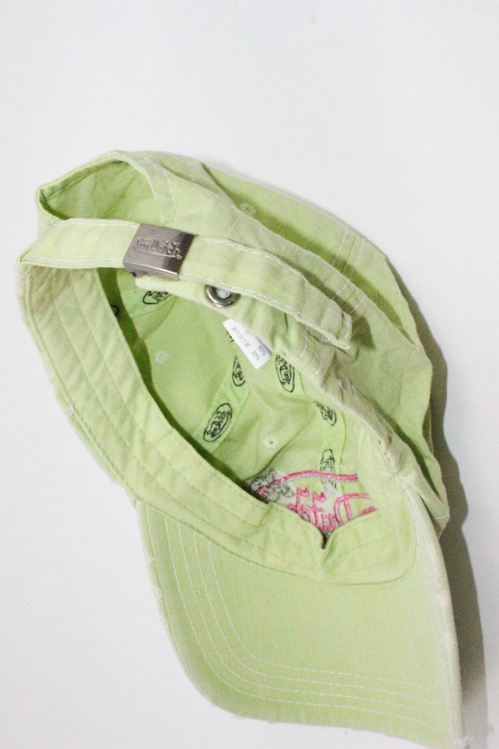 Vintage Von Dutch Baseball Cap