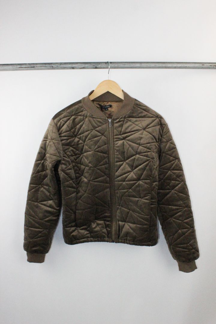 JACKET, STORM, S