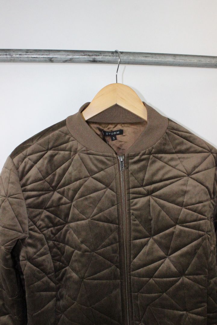 JACKET, STORM, S