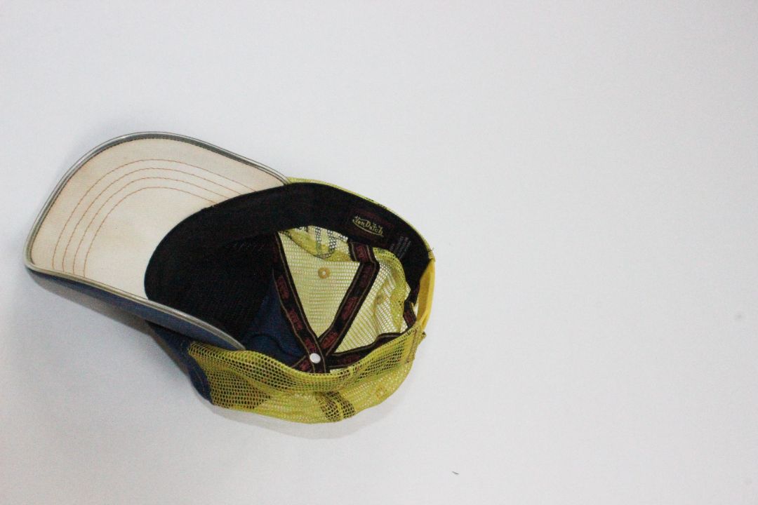 Vintage Von Dutch Trucker Cap