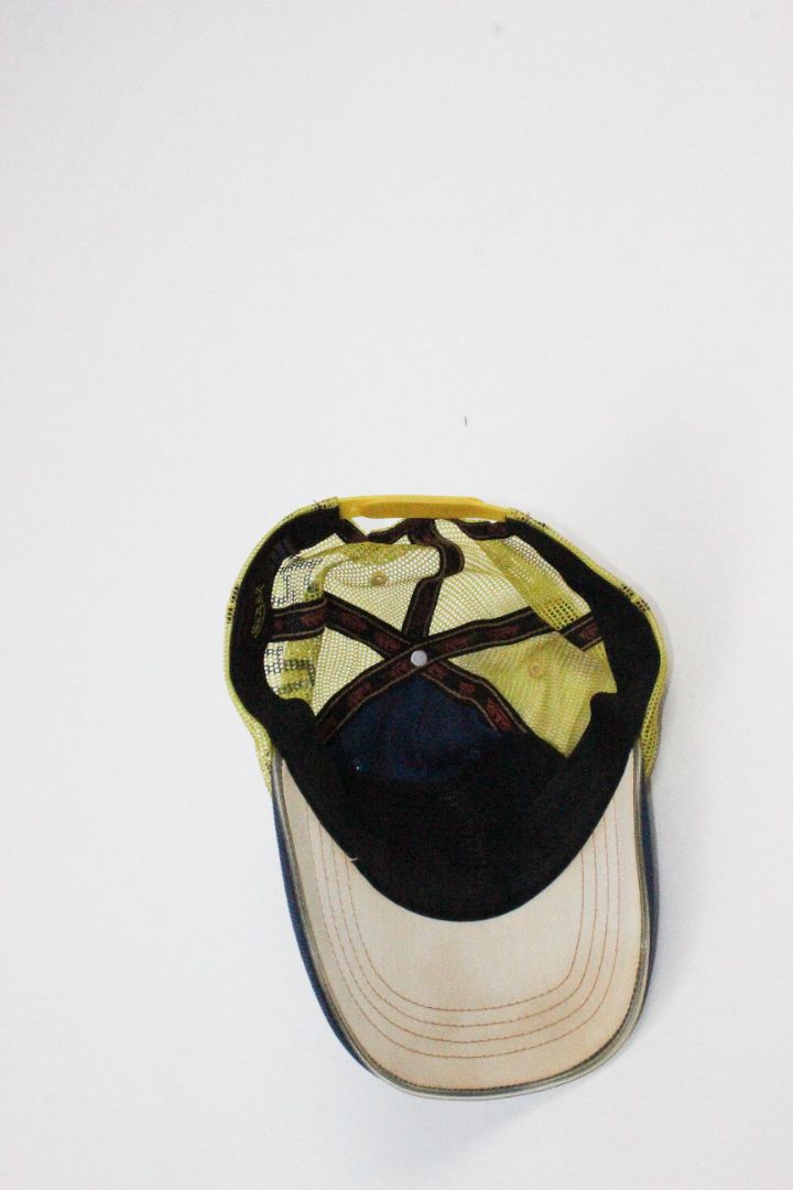 Vintage Von Dutch Trucker Cap