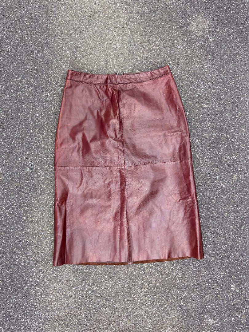 VINTAGE, MIDI SKIRT, GAP, 10