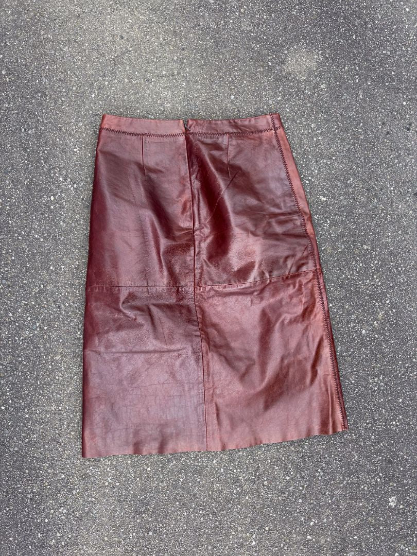VINTAGE, MIDI SKIRT, GAP, 10