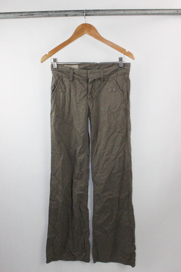 Y2K, PANTS, QUIKSILVER, 6