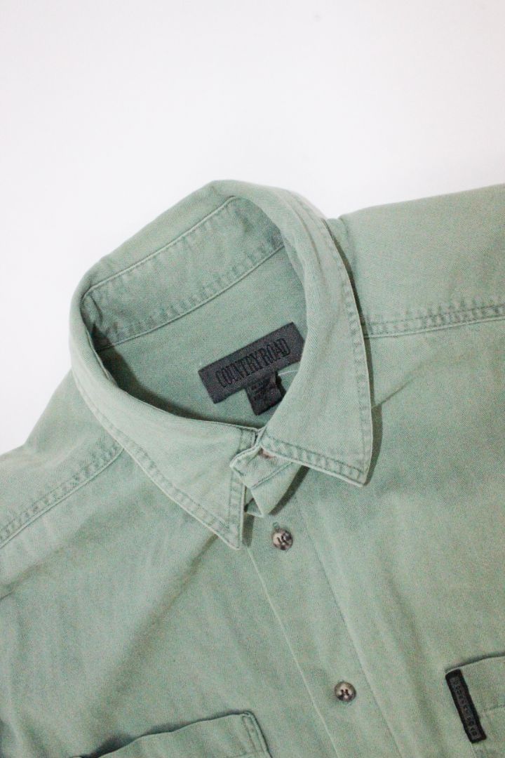 LS SHIRT, COUNTRY ROAD, M