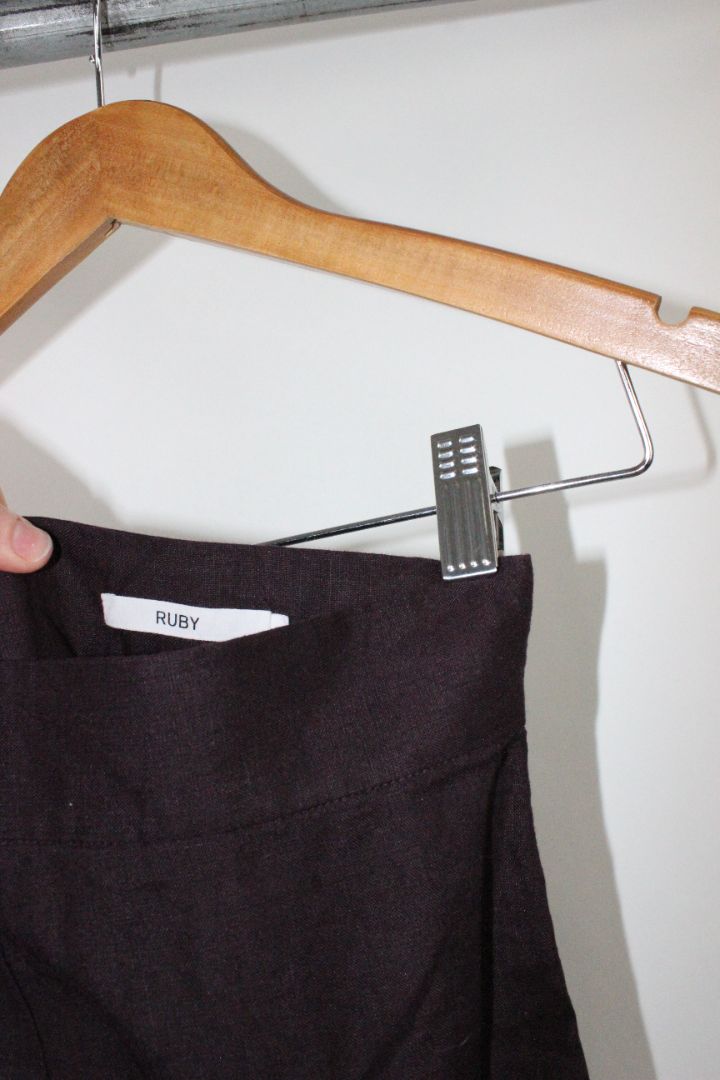 PANTS, RUBY, 8