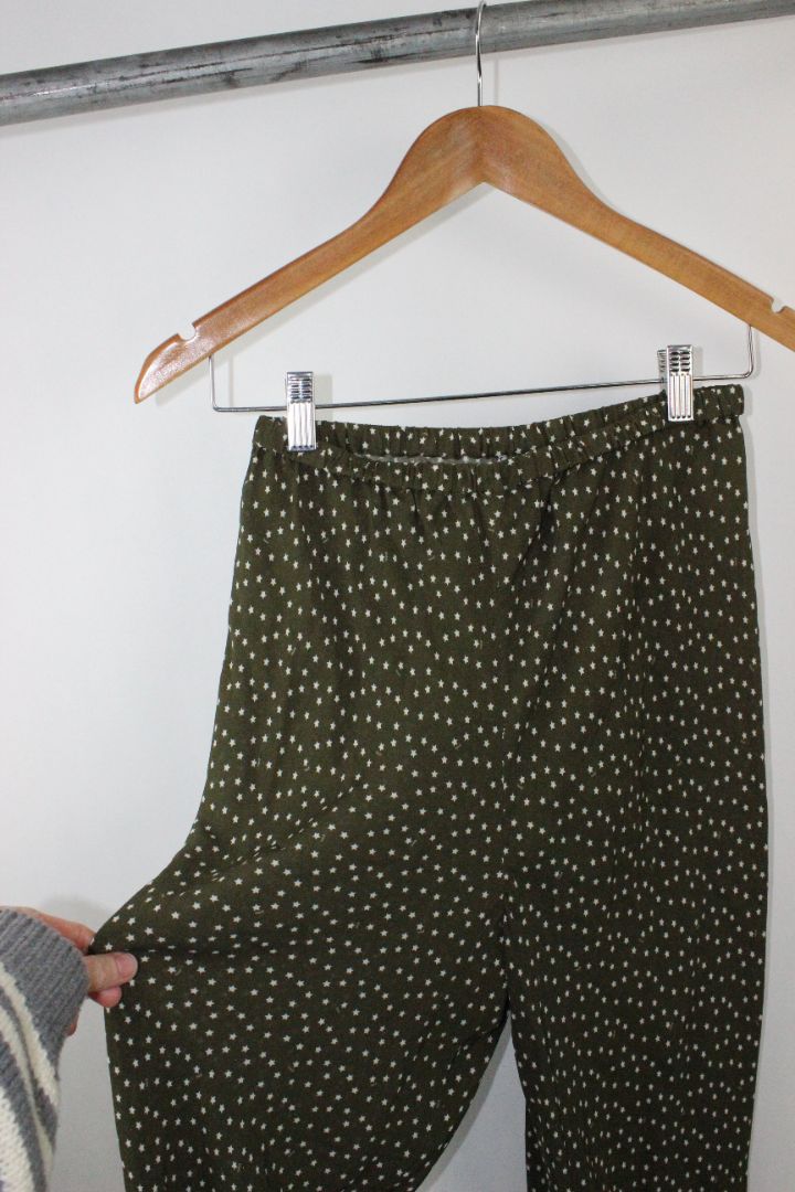 PANTS, REMAIN, S