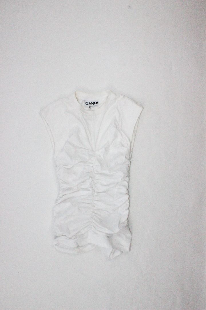 GANNI, SINGLET, XS