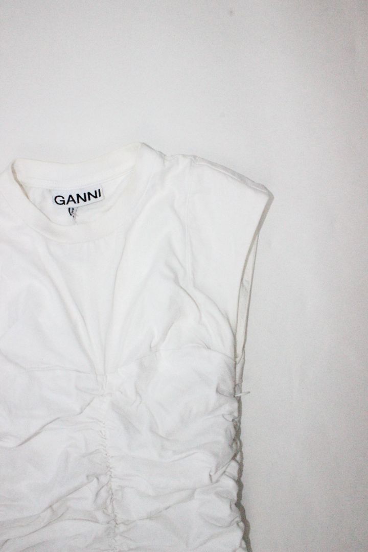 GANNI, SINGLET, XS