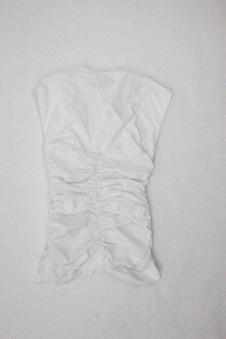 GANNI, SINGLET, XS