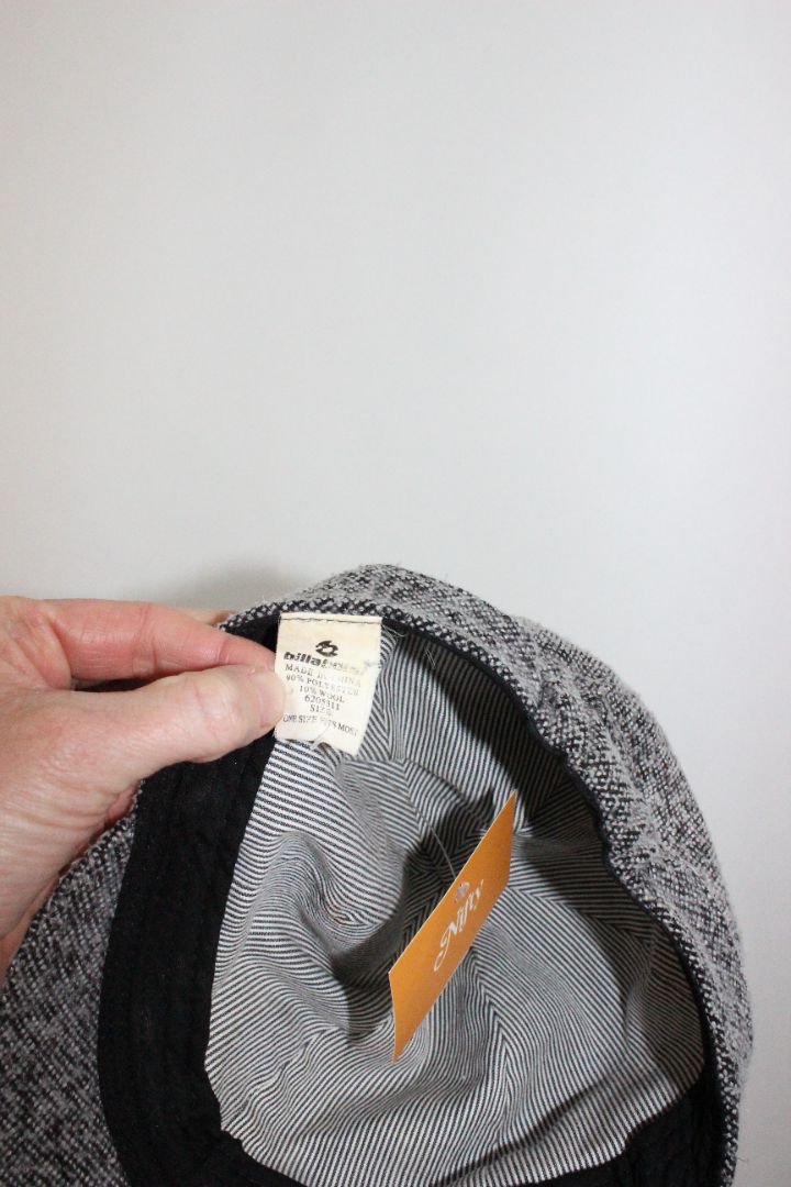 VINTAGE, HAT, BILLABONG