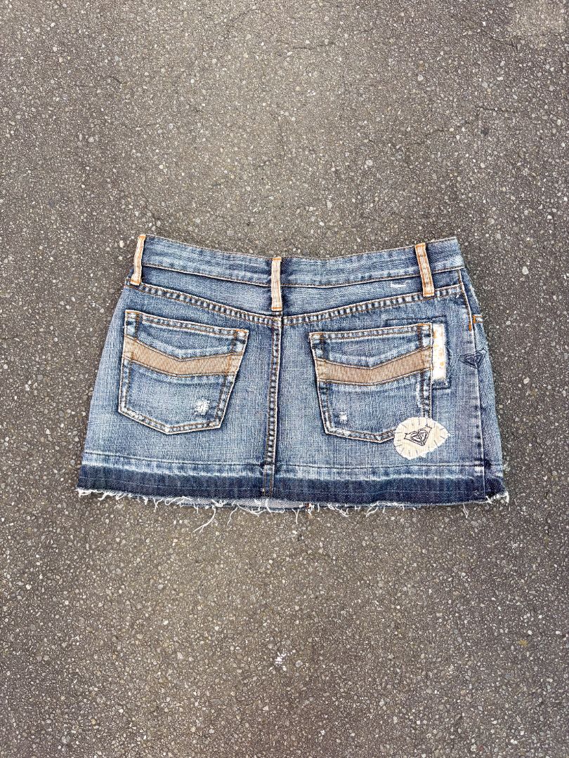 Y2K, MINI SKIRT, ROXY, 10