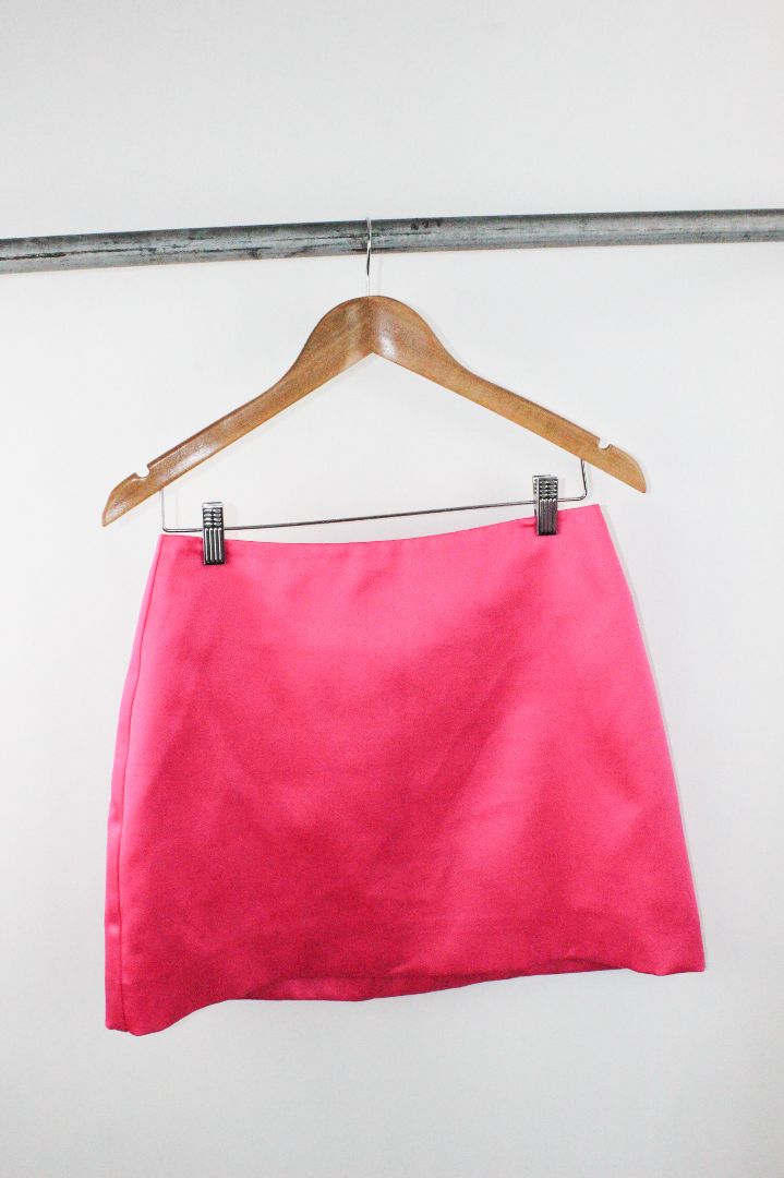 MINI SKIRT, RUBY, 10