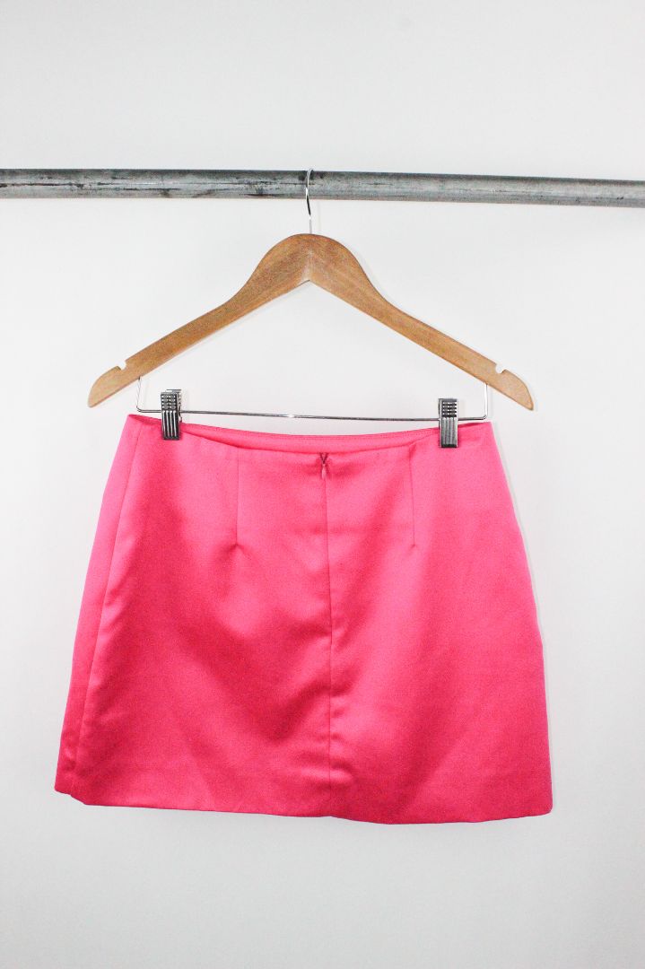 MINI SKIRT, RUBY, 10
