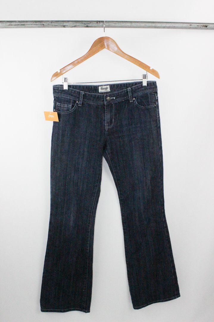 JEANS, GLASSONS, 12