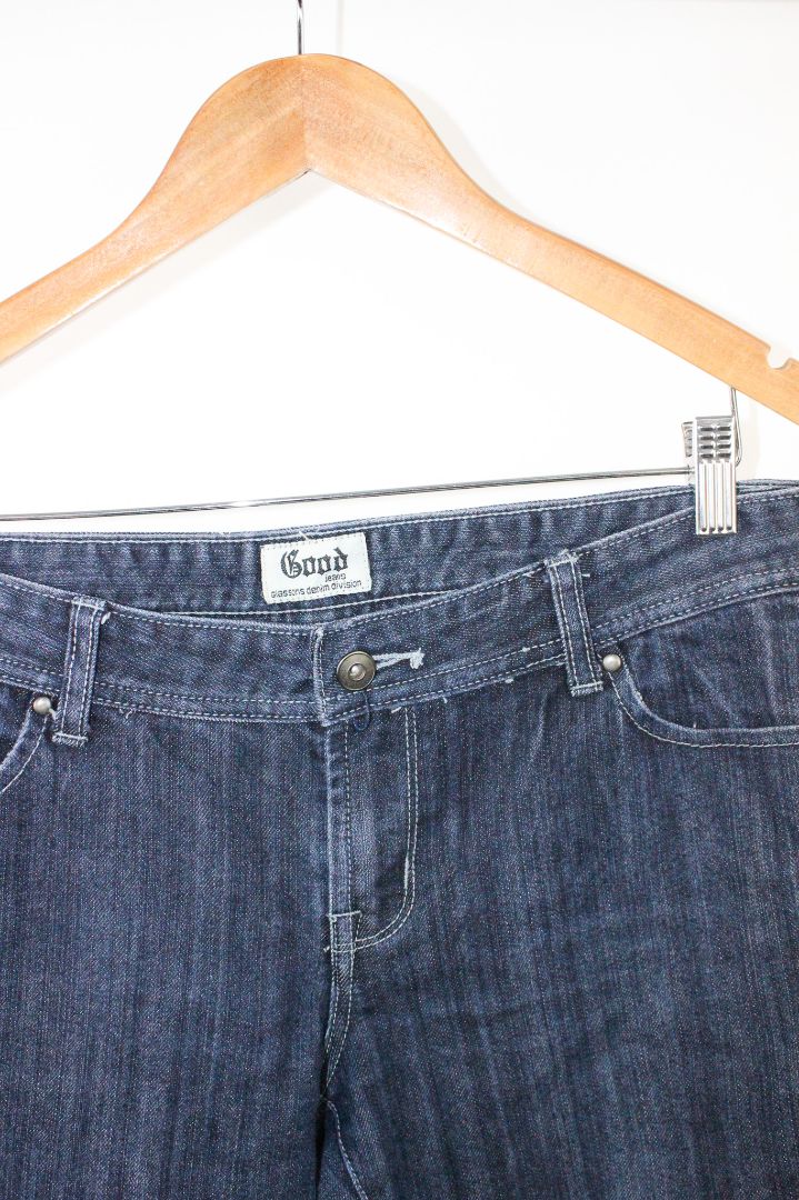 JEANS, GLASSONS, 12