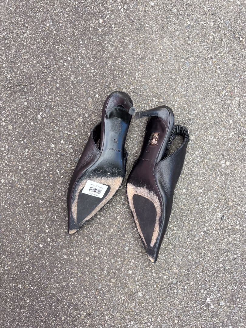 HEELS, ANINE BING, EU38