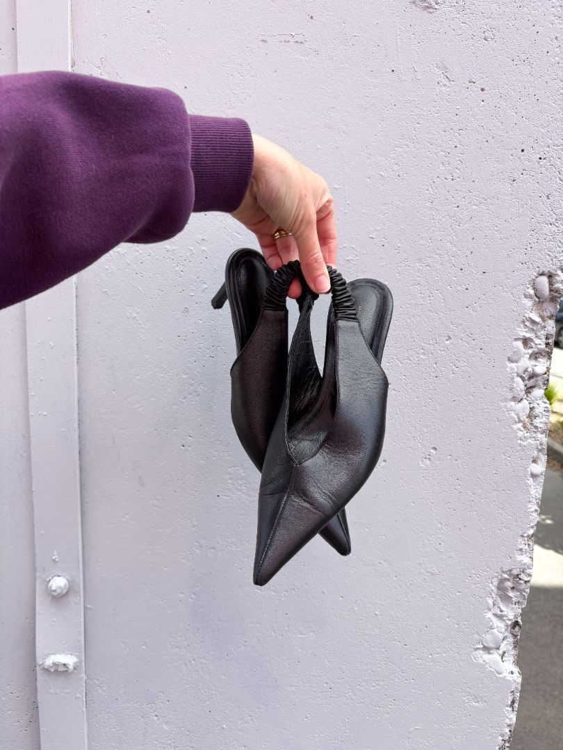 HEELS, ANINE BING, EU38