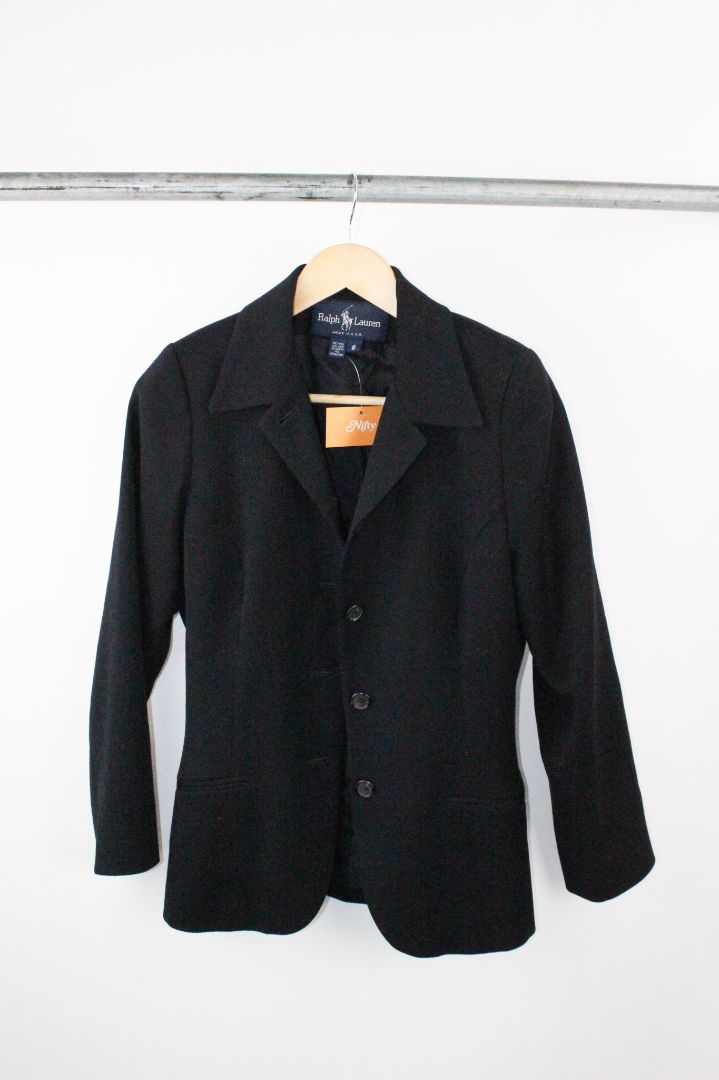 BLAZER, RALPH LAUREN, 12