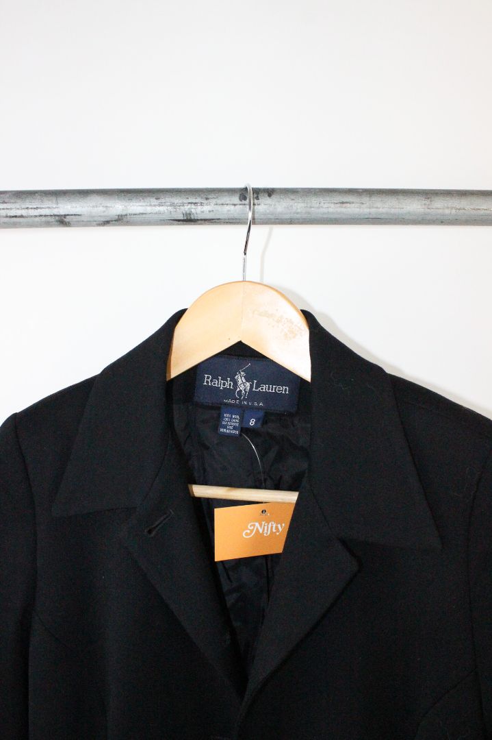 BLAZER, RALPH LAUREN, 12