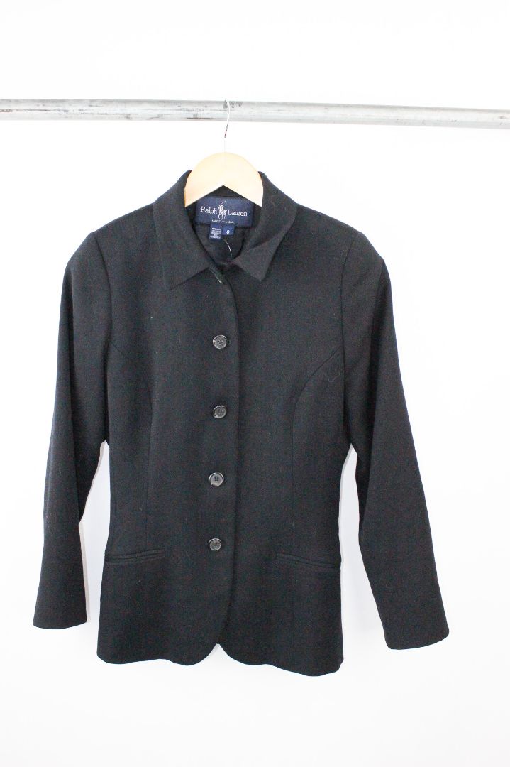 BLAZER, RALPH LAUREN, 12