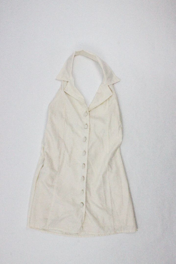 WITH JEAN, MINI DRESS, M