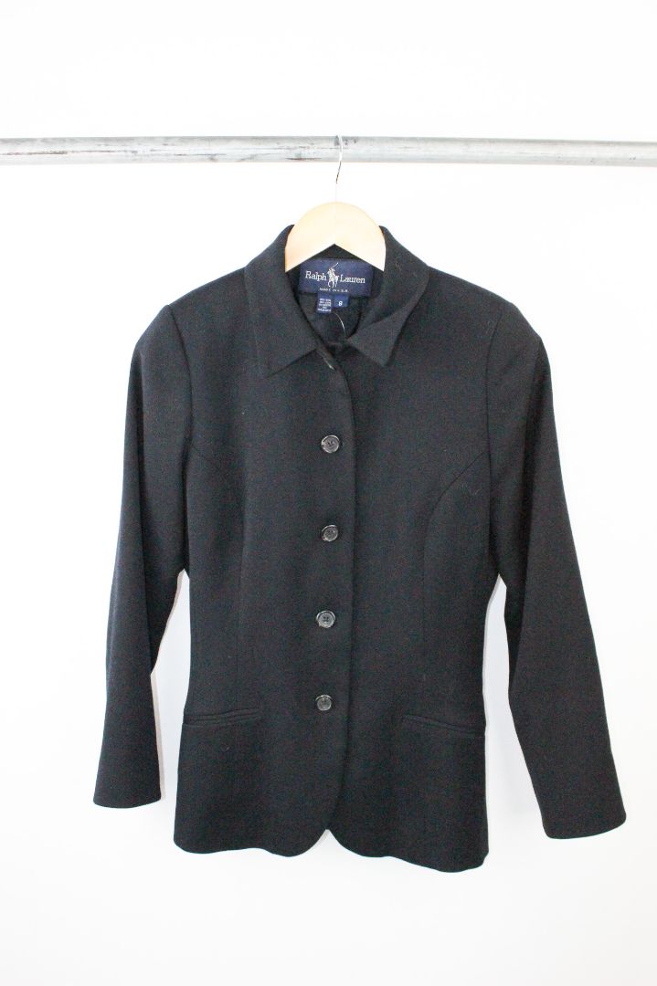 BLAZER, RALPH LAUREN, 12