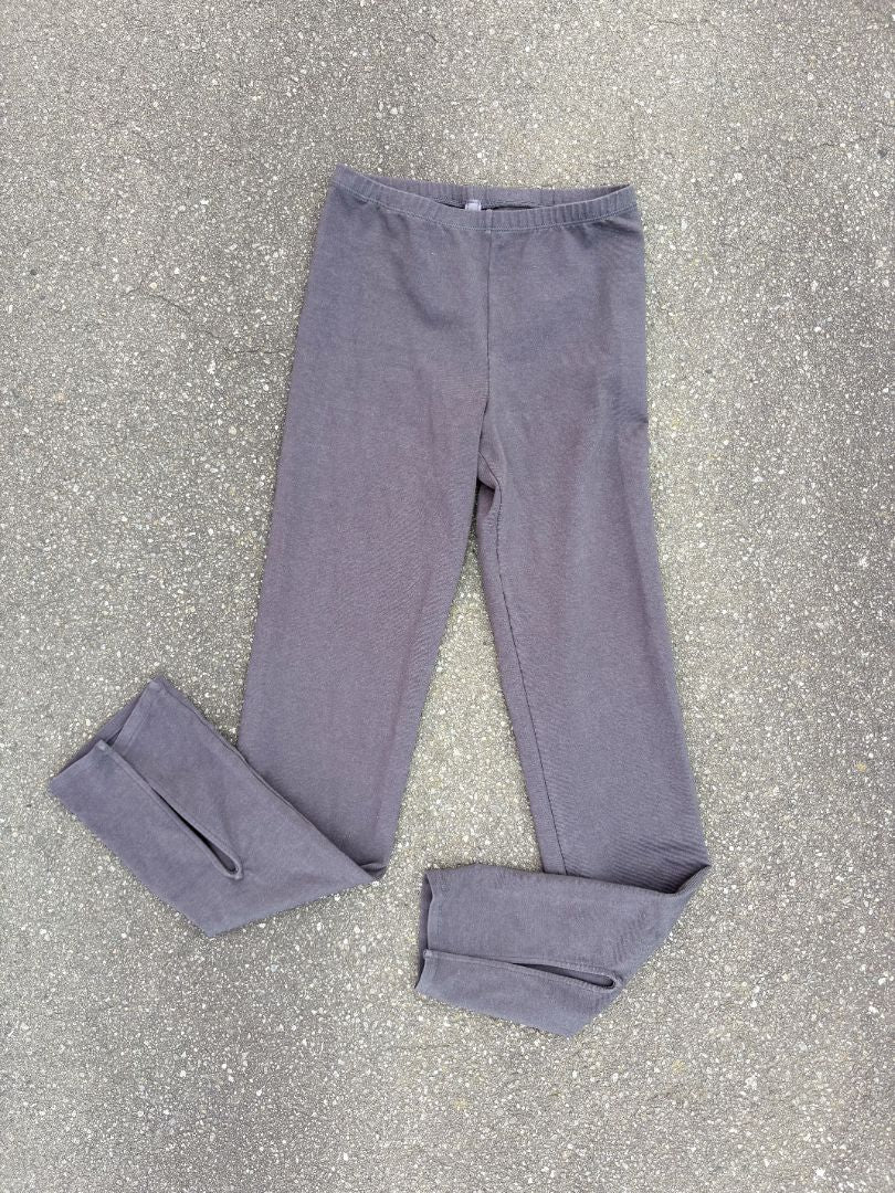 PANTS, SKIMS, GREY, S