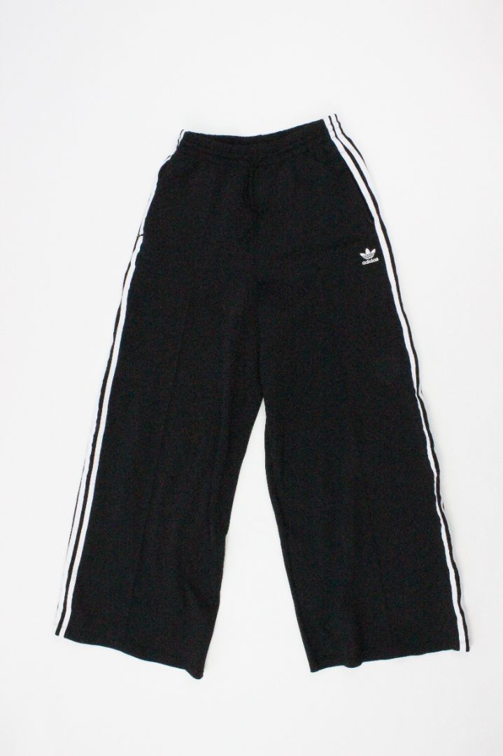 PANTS, ADIDAS, WIDE LEG, 12