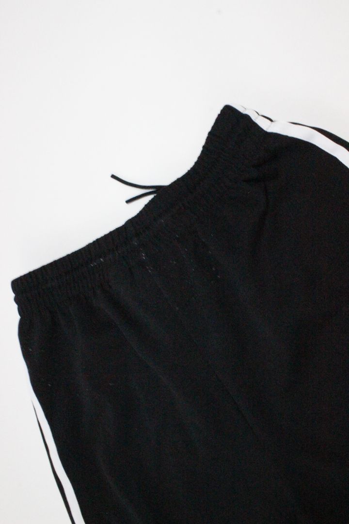 PANTS, ADIDAS, WIDE LEG, 12