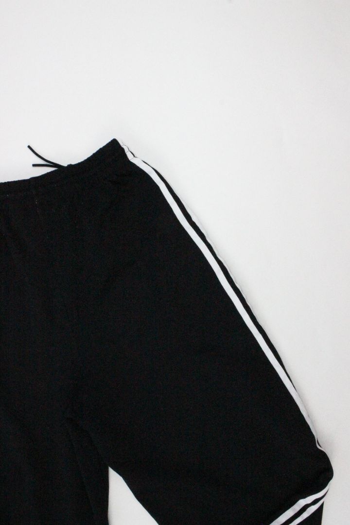 PANTS, ADIDAS, WIDE LEG, 12