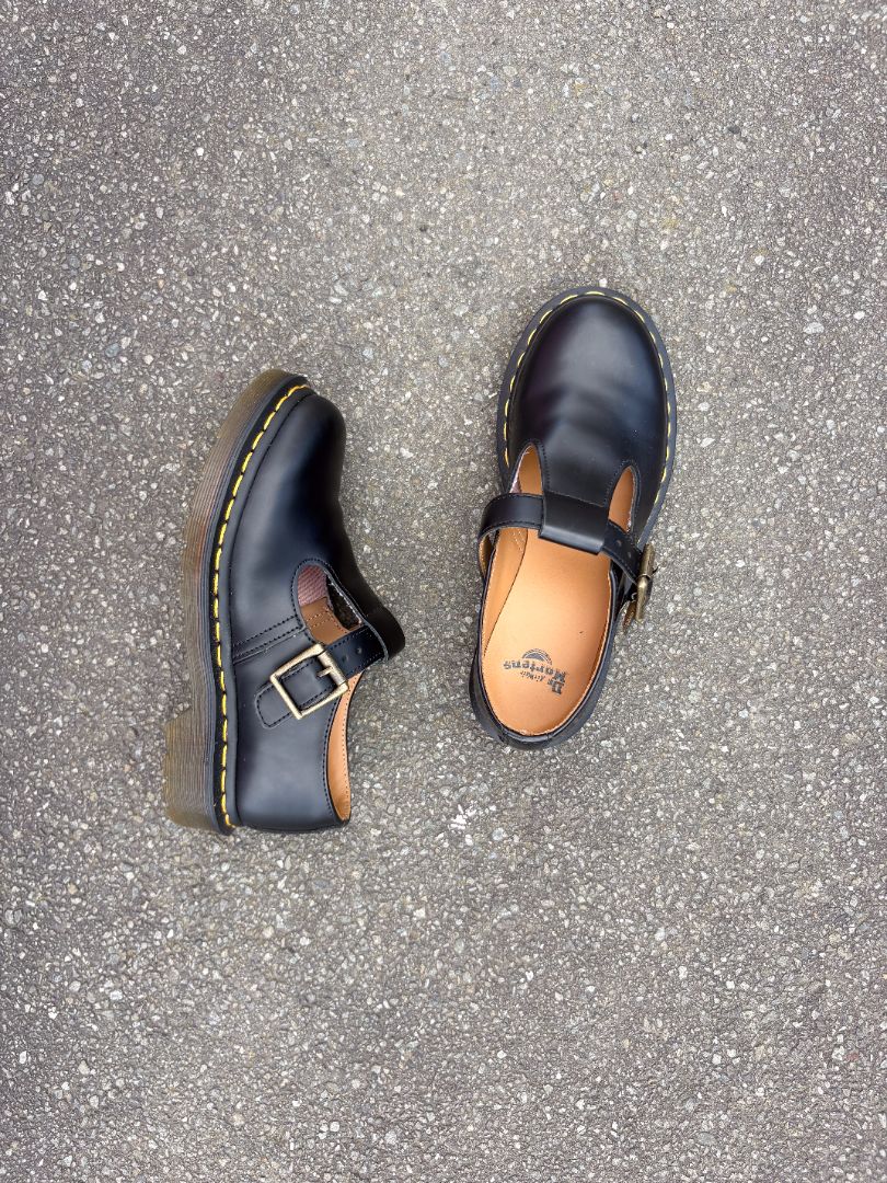 SHOES, DR MARTEN, 36