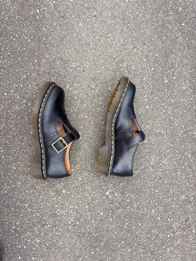 SHOES, DR MARTEN, 36