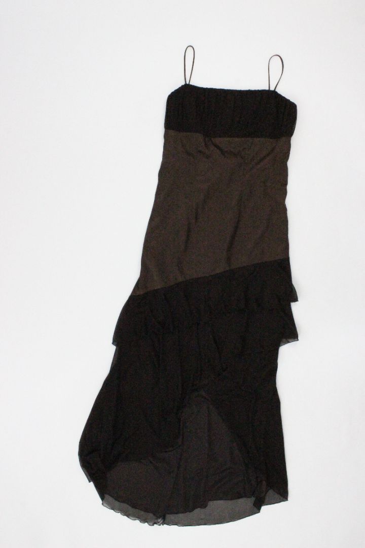 VINTAGE, MIDI DRESS, LE CHATEAU, L