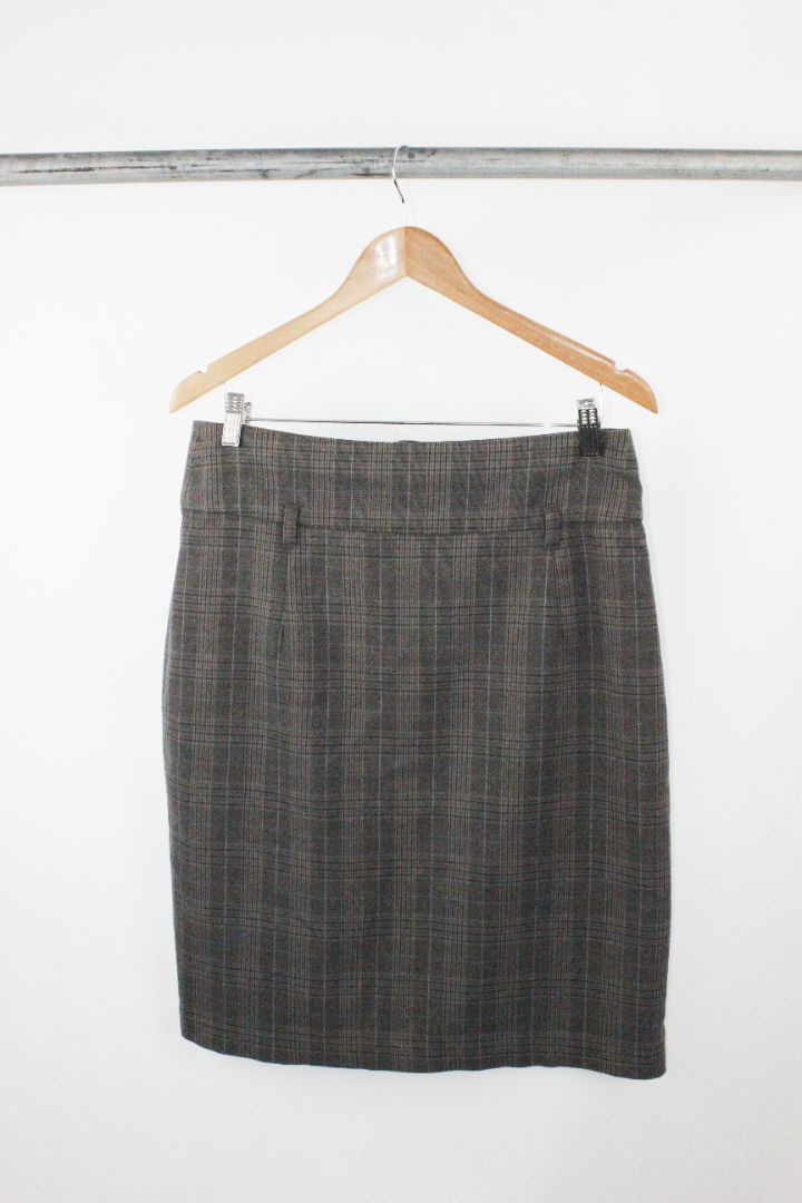 Y2K, MIDI SKIRT, GLASSONS, 12