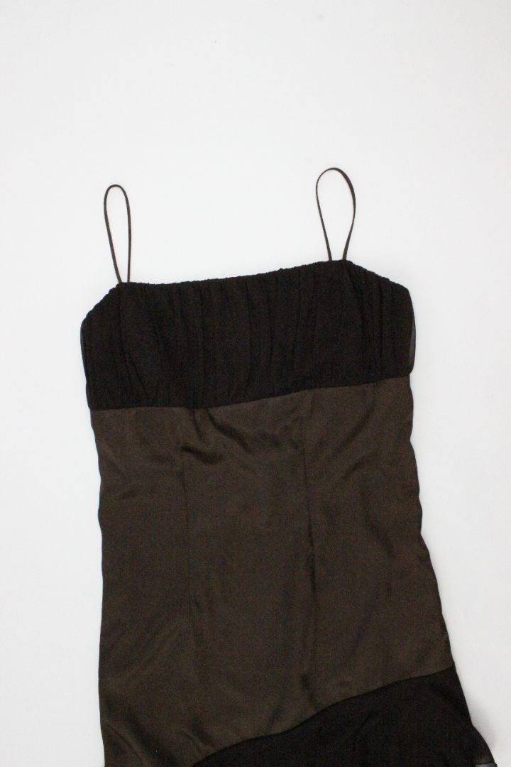 VINTAGE, MIDI DRESS, LE CHATEAU, L