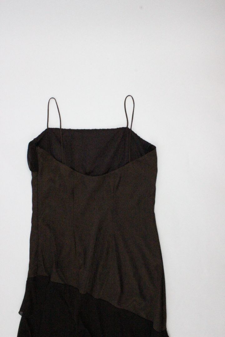 VINTAGE, MIDI DRESS, LE CHATEAU, L