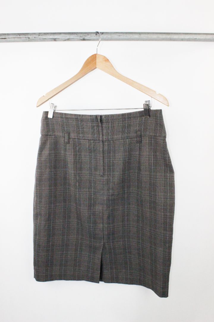 Y2K, MIDI SKIRT, GLASSONS, 12
