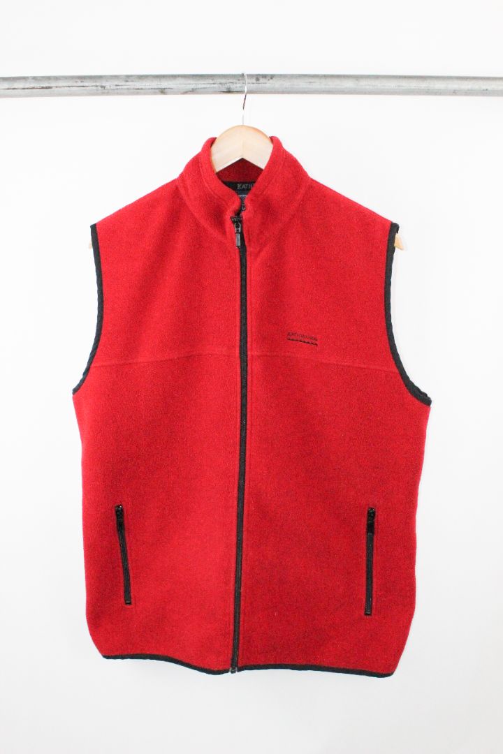 Y2K, VEST, KATHMANDU, L