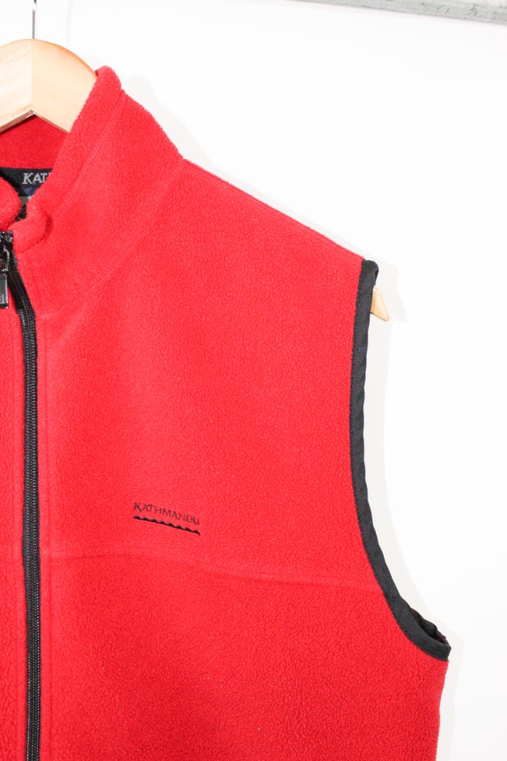 Y2K, VEST, KATHMANDU, L