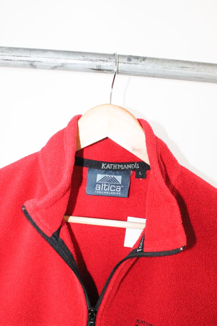 Y2K, VEST, KATHMANDU, L