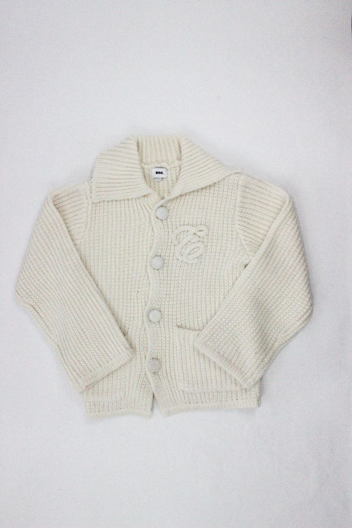CARDIGAN, ESC., M