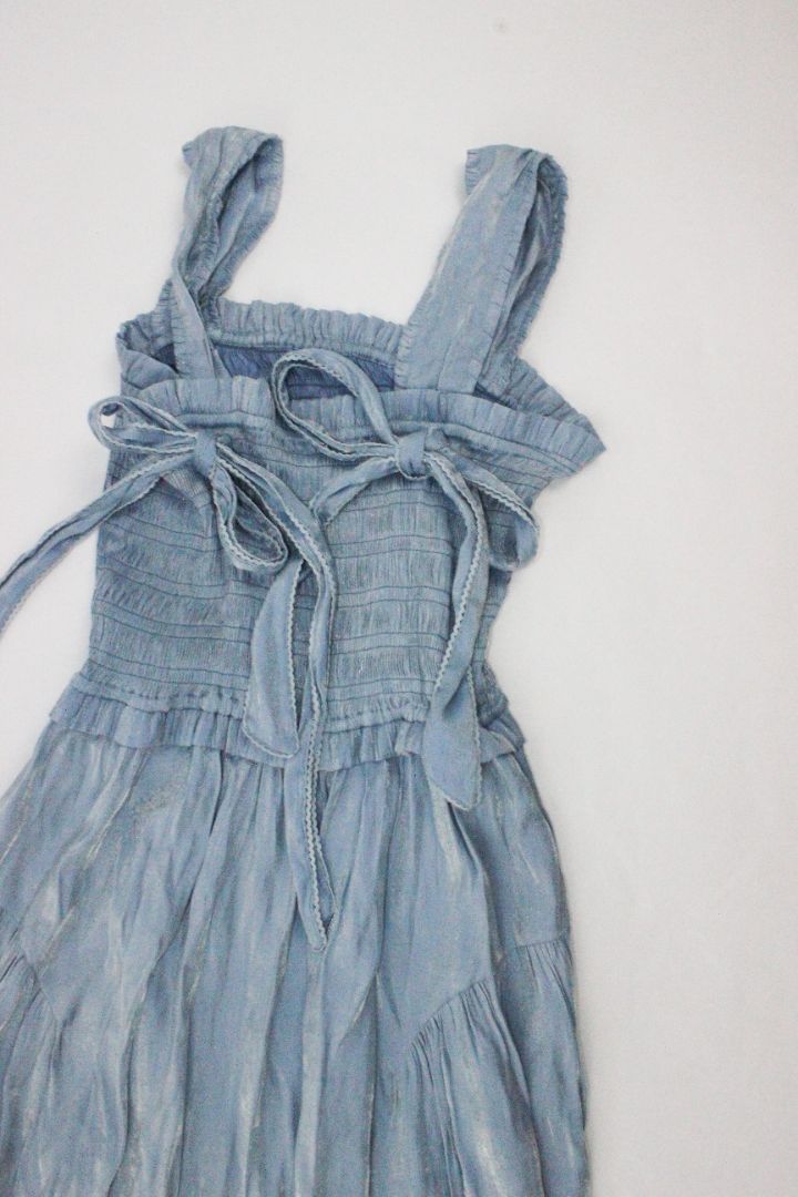 MIDI DRESS, DAMSON MADDER, 14