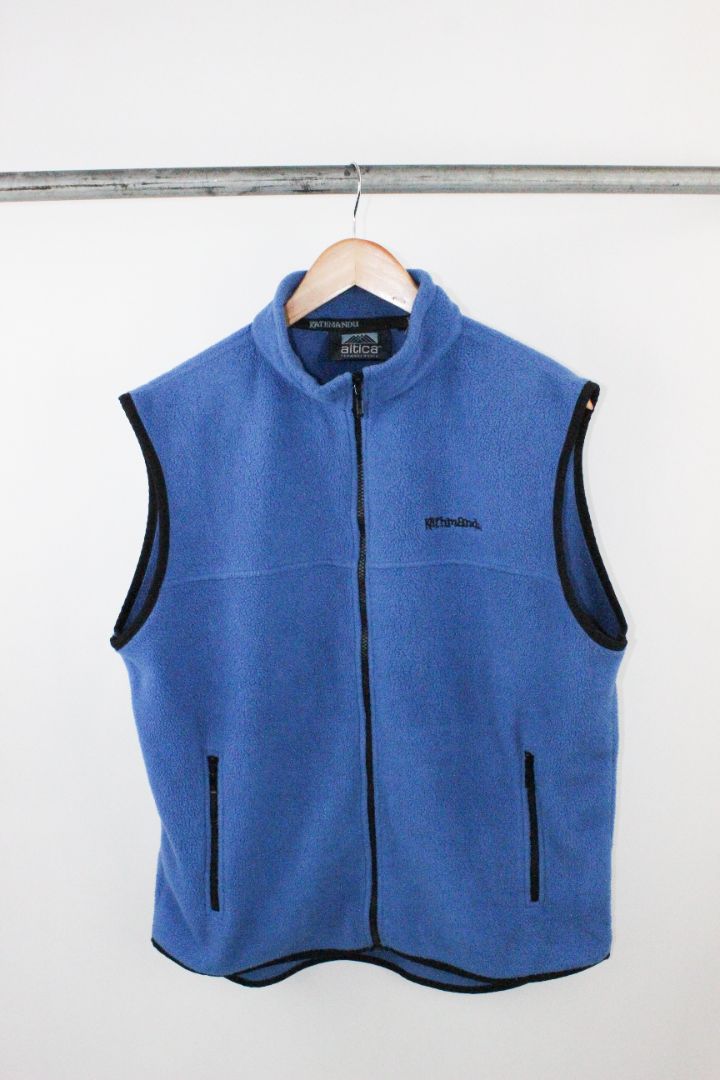 Y2K, VEST, KATHMANDU, M