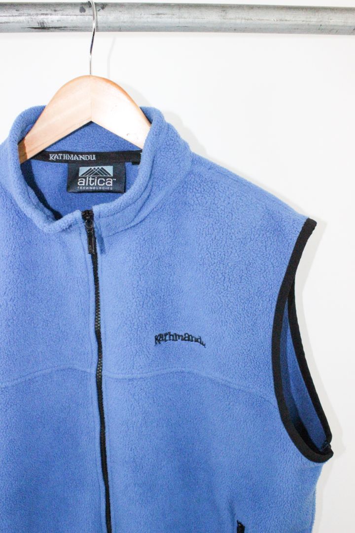 Y2K, VEST, KATHMANDU, M