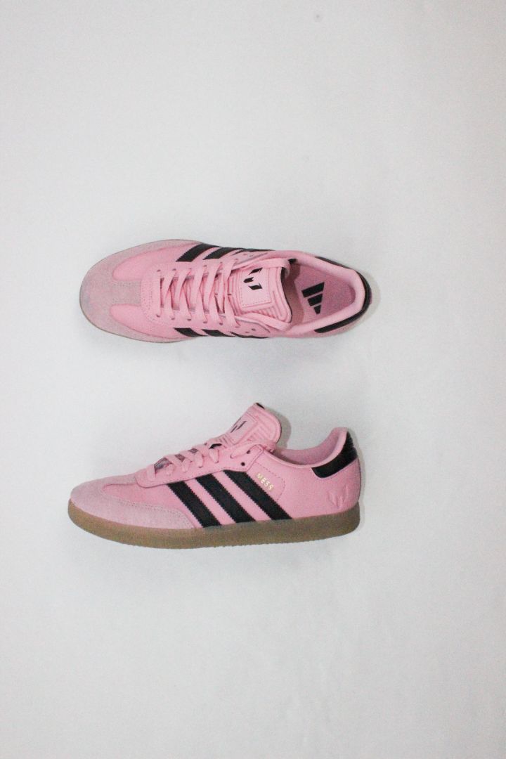 ADIDAS, 'MESSI' SNEAKERS, EU41