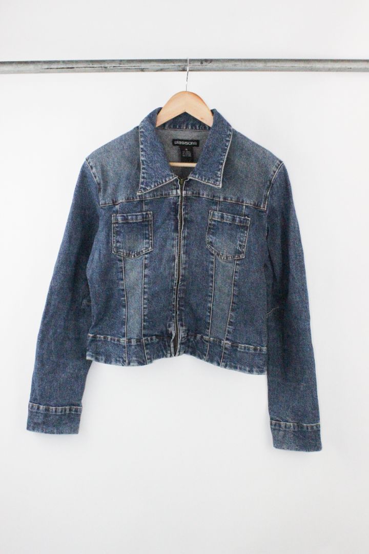 Y2K, JACKET, GLASSONS, 16